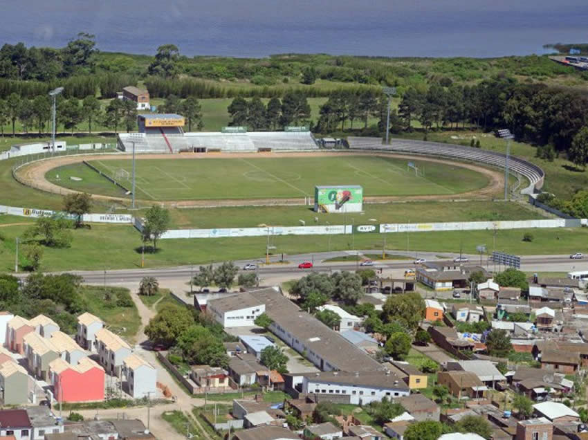 Estádio Arthur Lawson