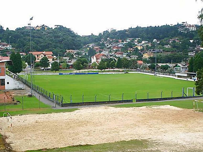 Estádio Ernesto Volk