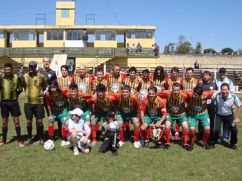 Estádio Matías Gonzales